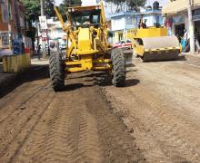 Calle hortensia Xalapa