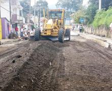 Calle hortensia Xalapa