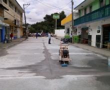 Calle hortensia Xalapa