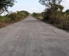 Conservación del Camino Comapa-San Cristobal