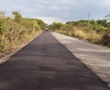 Conservación del Camino Comapa-San Cristobal