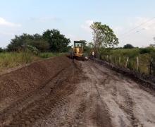 Conservación del Camino Comapa-San Cristobal