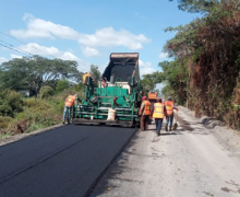 Conservación del Camino Comapa-San Cristobal