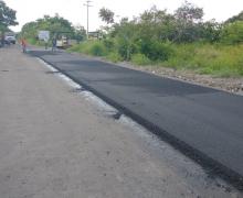 Rehabilitacion del camino Sonora-Mirador de Santa Rosa