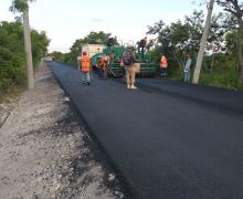 Rehabilitacion del camino Sonora-Mirador de Santa Rosa