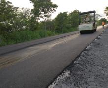 Rehabilitacion del camino Sonora-Mirador de Santa Rosa