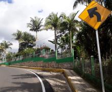 Pavimentación del Camino e.c. (Coscomatepec - Fortin) 