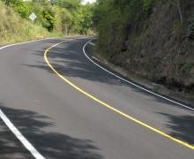 Pavimentación del Camino e.c. (Coscomatepec - Fortin) 