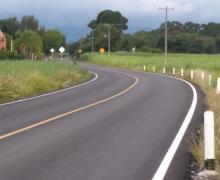 Pavimentación del Camino e.c. (Coscomatepec - Fortin) 