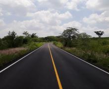 Pavimentación del Camino e.c. (Coscomatepec - Fortin) 