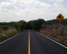 Pavimentación del Camino e.c. (Coscomatepec - Fortin) 