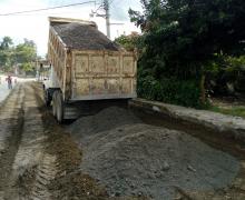 Pavimentación del Camino e.c. (Coscomatepec - Fortin) 