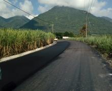 Pavimentación del Camino e.c. (Coscomatepec - Fortin) 