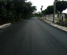 Pavimentación del Camino e.c. (Coscomatepec - Fortin) 