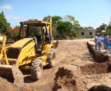 CALLE ANTONIO M.QUIRAZCO, MPIO PINOLTEPEC