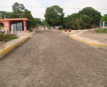 CALLE ANTONIO M.QUIRAZCO, MPIO PINOLTEPEC