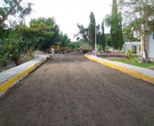 CALLE ANTONIO M.QUIRAZCO, MPIO PINOLTEPEC