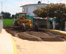 CALLE ANTONIO M.QUIRAZCO, MPIO PINOLTEPEC