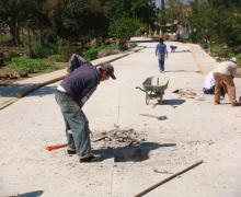 CALLE ANTONIO M.QUIRAZCO, MPIO PINOLTEPEC