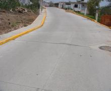 CALLE ANTONIO M.QUIRAZCO, MPIO PINOLTEPEC