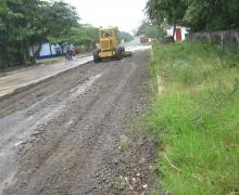 Calle: Lerdo y Juarez en Emilio Carranza