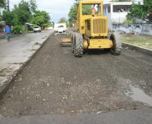 Calle: Lerdo y Juarez en Emilio Carranza