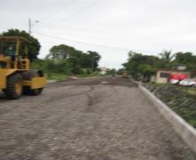 Calle: Lerdo y Juarez en Emilio Carranza