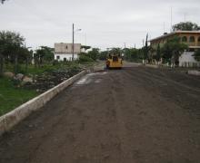 Calle: Lerdo y Juarez en Emilio Carranza