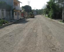 Calle:Constitución y Morelos, en Vega de Alatorre