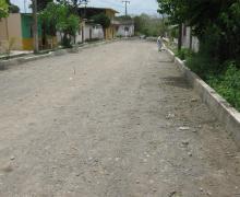Calle: Constitución y Morelos, en Vega de Alatorre