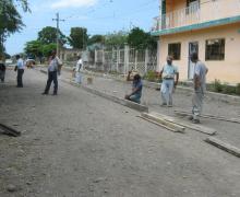 Calle: Constitución y Morelos, en Vega de Alatorre