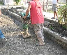 Calle: Constitución y Morelos, en Vega de Alatorre