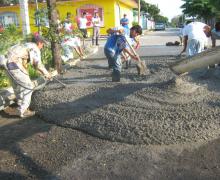 Calle: Constitución y Morelos, en Vega de Alatorre