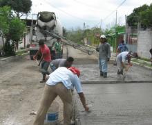 Calle: Constitución y Morelos, en Vega de Alatorre