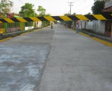 Calle: Constitución y Morelos, en Vega de Alatorre