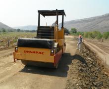 Reconstrucción margen natural izquierdo arroyo Topiltepec, municipio de Actopan