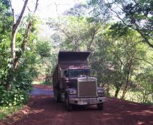 Carretera Montepío-Sontecomapan