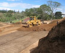 PROCURADURIA Terracerias, muros de contencion