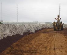 PROCURADURIA Terracerias, muros de contencion