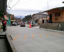 Calle Hortencia