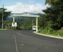 camino Yecuatla - El mirador