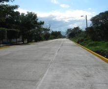 Calle: Lerdo y Juarez en Emilio Carranza