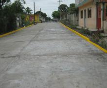 CALLE MORELOS Y CONSTITUCION EN VEGA DE A LATORRE