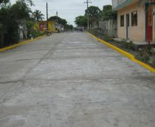 Calle: Constitucion y Morelos, en Vega de Alatorre