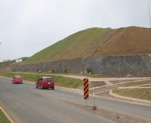 PROCURADURIA Terracerias, muros de contencion