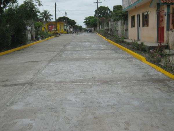 Calle: Constitucion y Morelos, en Vega de Alatorre